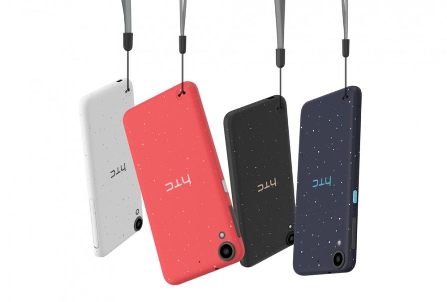 HTC prezentuje modele Desire 530, 630 i 825, które od poprzedników różnią się tylko obudową 5