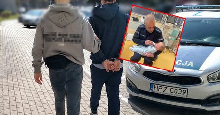 Dramatyczna interwencja w Warszawie. Pijani rodzice i półroczne dziecko