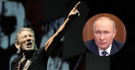 Świat łapie się za głowę po jego słowach o wojnie. "Podpadł Polakom"