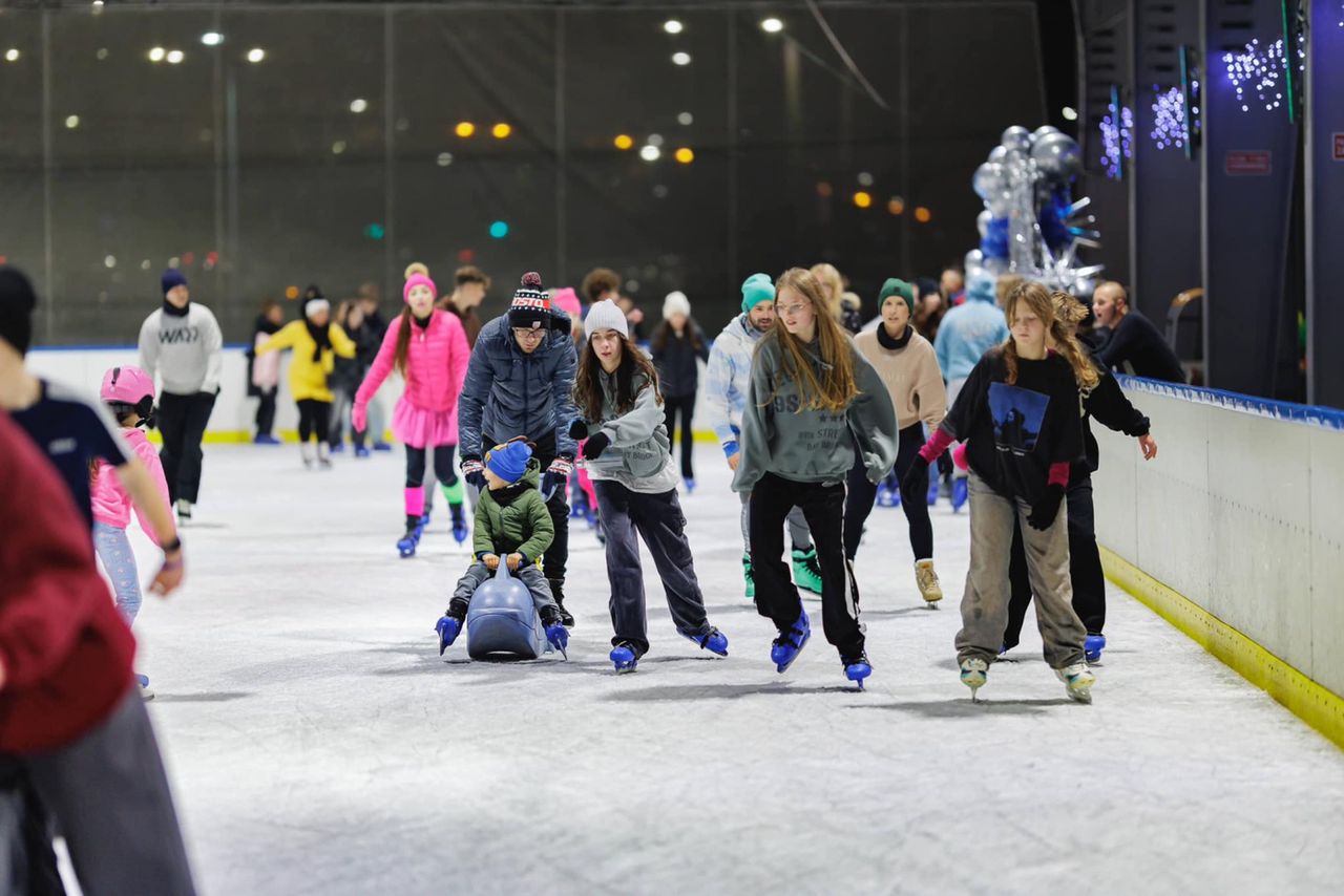 Gorzów: Otwarcie lodowiska na Słowiance. Czas na łyżwy w mieście