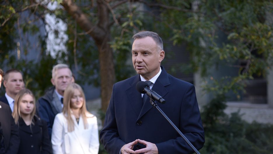 To Andrzej Duda zwoła pierwsze posiedzenie nowej kadencji Sejmu