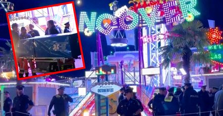 Śmierć na Oktoberfest. 52-latek został zmiażdżony