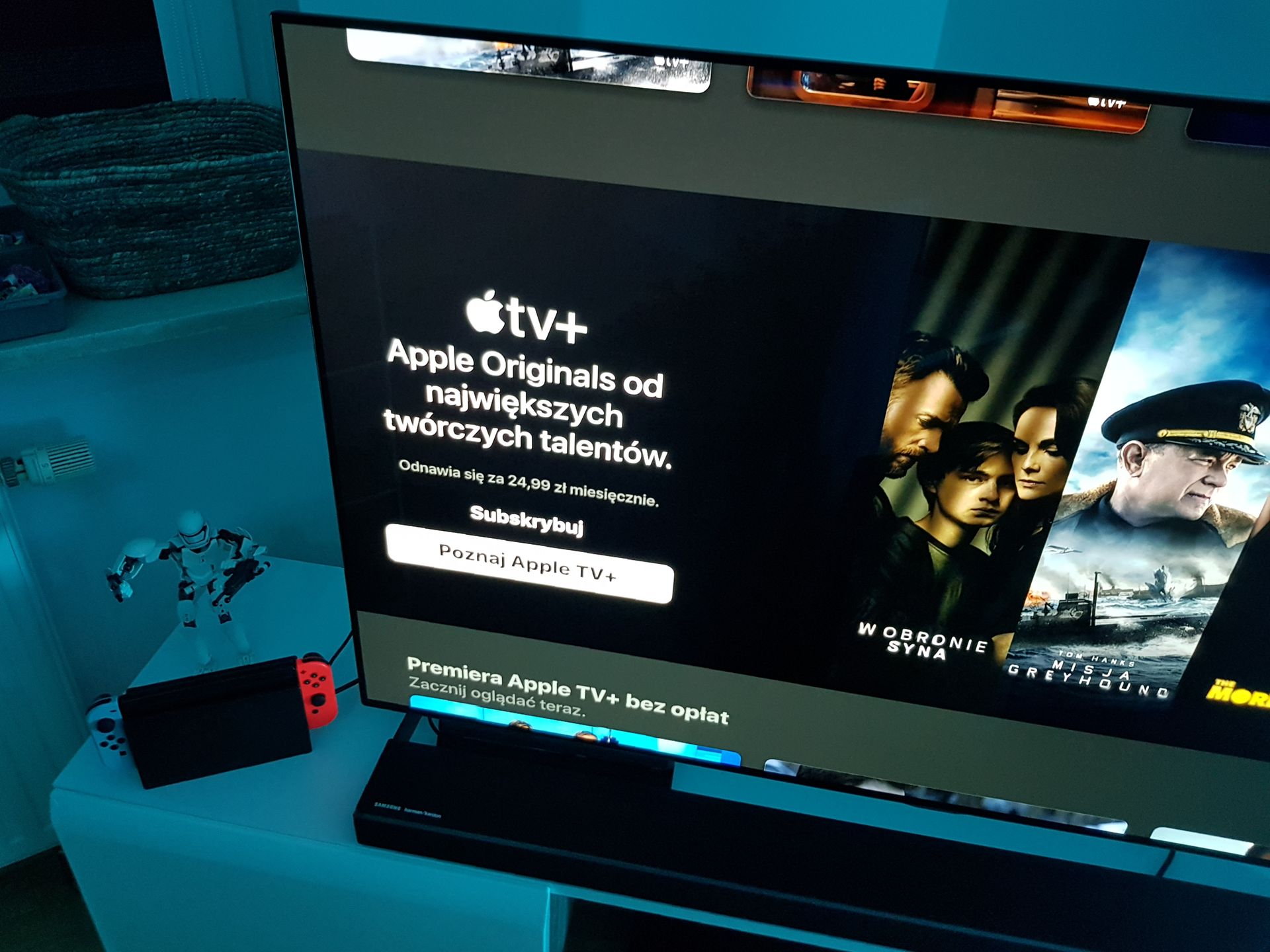 LG OLED GX - recenzja nietypowego telewizora z wysokiej półki 7