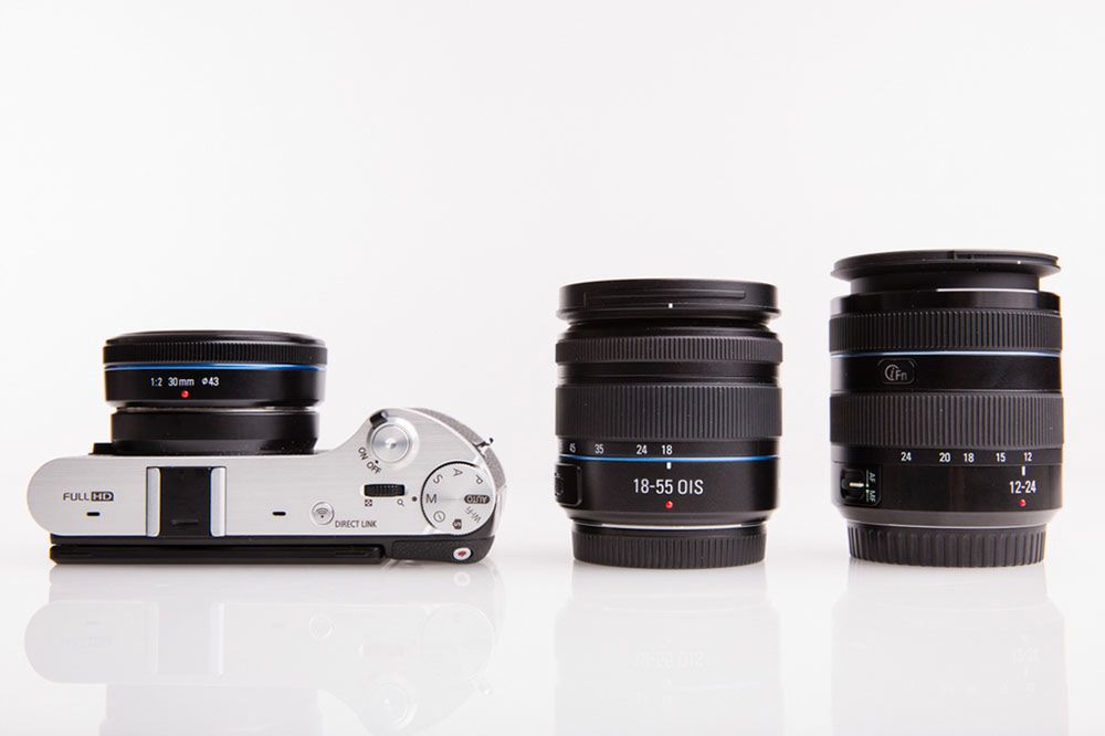 Samsung NX300 – solidny bezlusterkowiec o wielkich możliwościach [test] 17