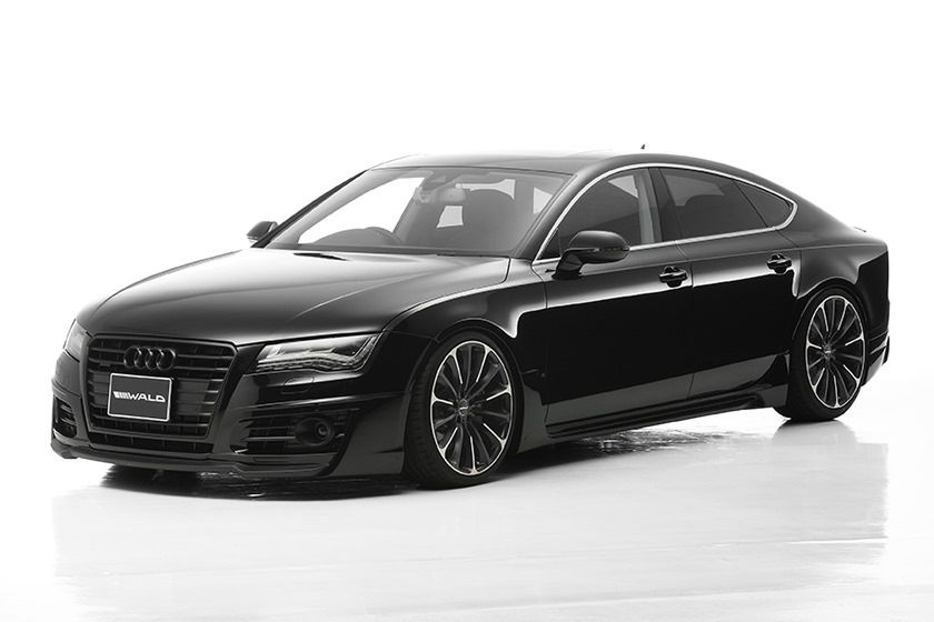 Wald Audi A7