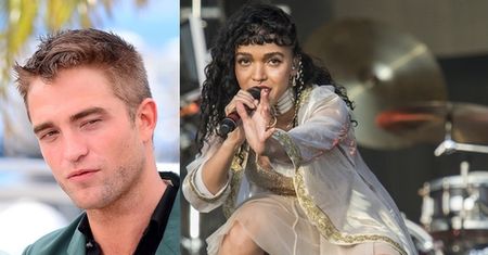 Pattinson broni swojej narzeczonej: "To świetna artystka!"