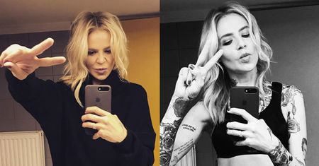 Maja Sablewska wciąż przechodzi metamorfozę... (FOTO)