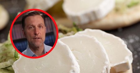 Dr Berg je codziennie te sery. Wsparcie dla mózgu, hormonów i kości