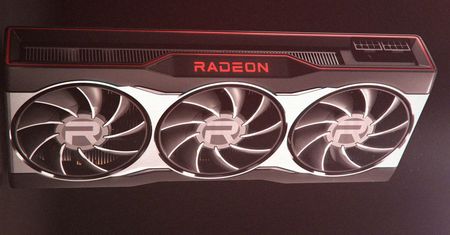 PlayStation 5 i Xbox Series X mogą się schować. AMD Radeon RX 6900 XT wygląda miażdząco