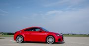 Nowe Audi TT 2,0 TFSI quattro S tronic - pierwsza jazda