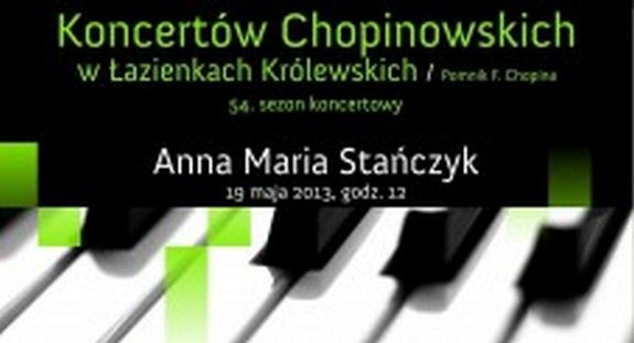 Inauguracja Koncertów Chopinowskich w Łazienkach Królewskich