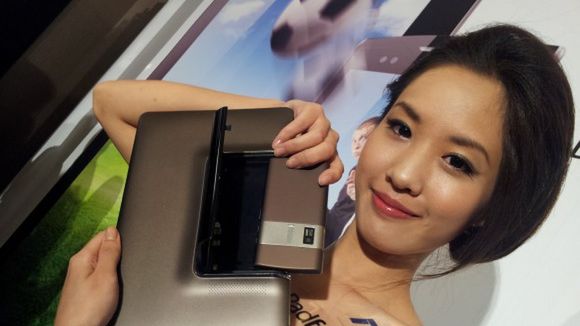 ASUS PadFone - tablet i telefon w jednym [wideo] 1