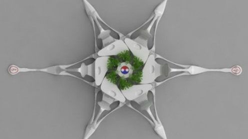 Elektrolux H2O - arcyzmyślna kuchnia przyszłości 1