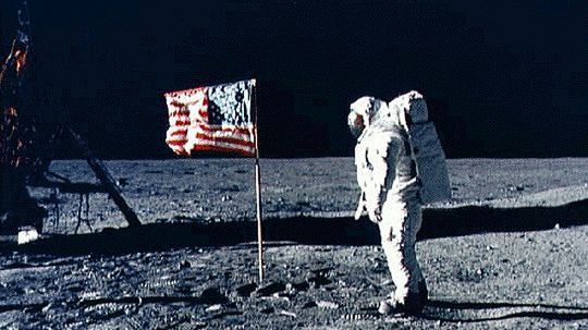 Gdyby marzenia się spełniały, ile kosmosu znałby człowiek? 1