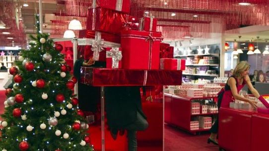 Gdzie w Europie mikołaj ma szeroki gest? 1