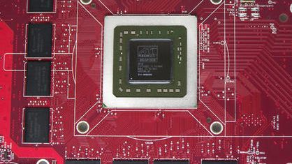 Pierwsza karta ATI Radeon HD 4730 1