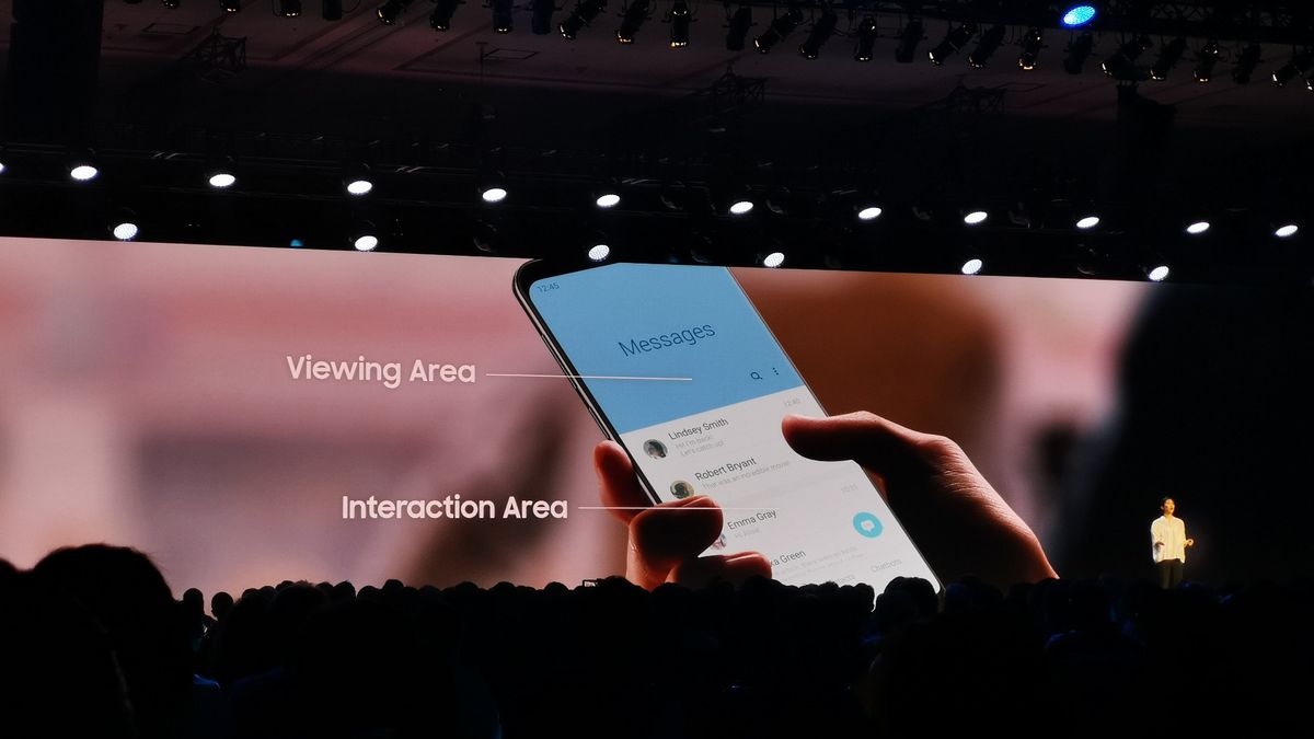Sprawdziliśmy One UI: nowy interfejs Samsunga, który łatwiej obsłużysz jedną dłonią 1