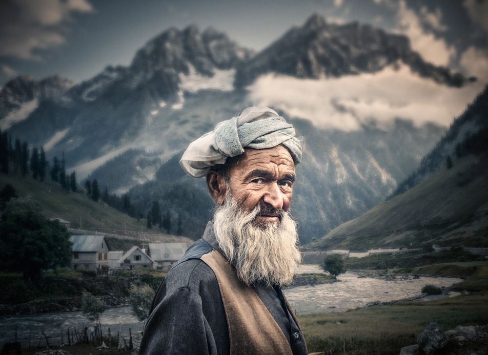 Lens Culture Portrait Awards 2015 - galeria zwycięzców i finalistów 20