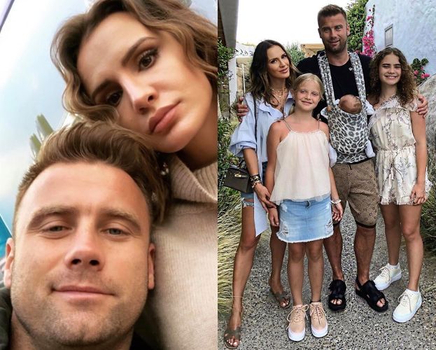 Sara Boruc oskarża byłą partnerkę Artura o utrudnianie kontaktów z synem: "ZADBAŁA o to, by nie poznał taty ani sióstr"