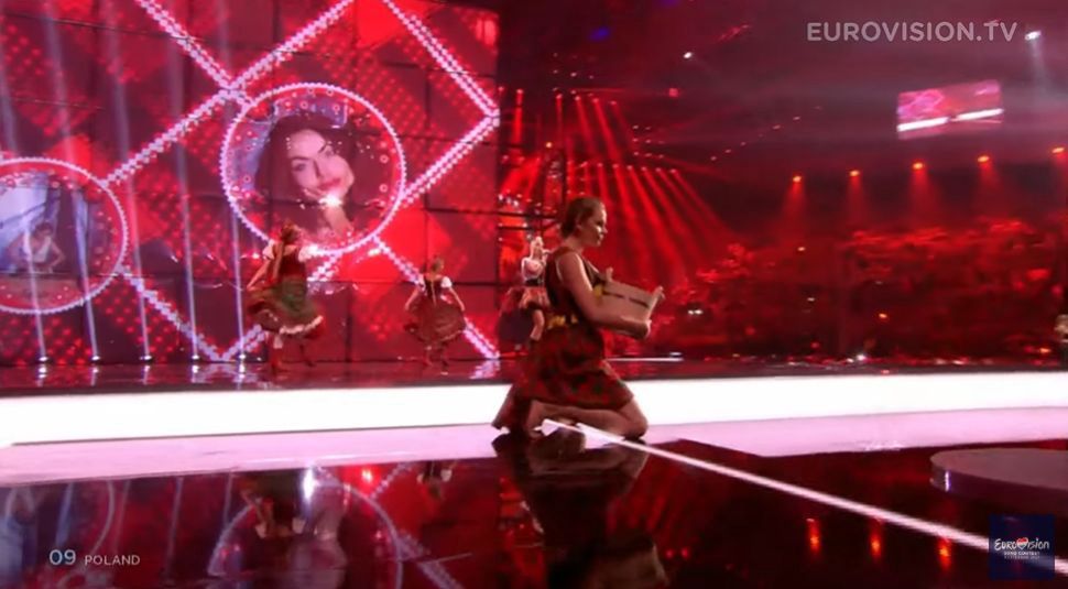 Słowianki Donatana pokazują swoje atuty na Eurowizji 2014