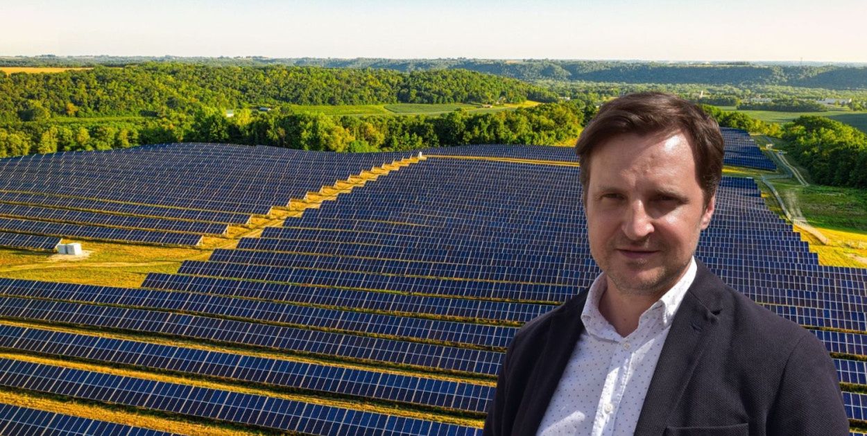 Gałąźnia Wielka: Wójt gminy odmówił budowy farmy fotowoltaicznej