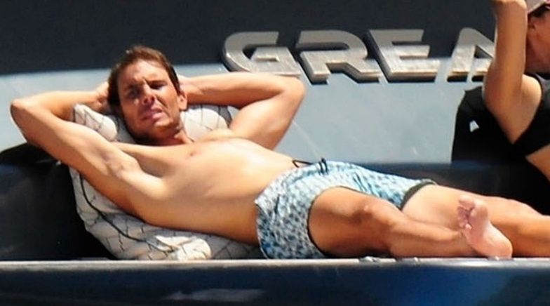 Rafael Nadal 