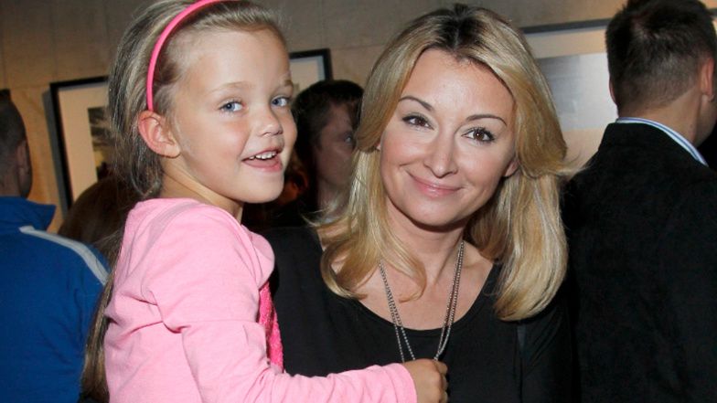 Martyna Wojciechowska pokazała córkę na Instagramie. Zaskoczeni fani komplementują: "Wygląda jak Julia Wieniawa"