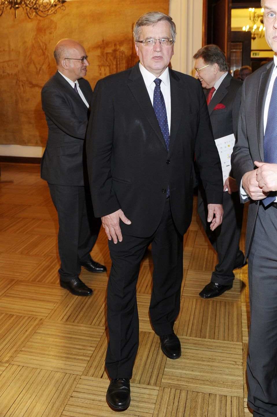 Bronisław Komorowski