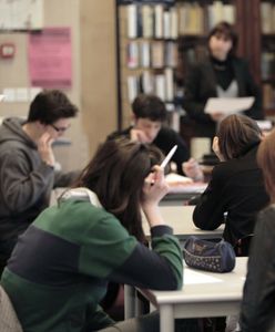 Pokazała obraz uczniom. Muzułmanie wpadli w furię. Awantura we Francji