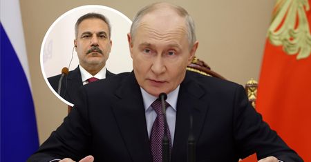 Rosja sięgnie po atom? Niepokojące słowa z Turcji