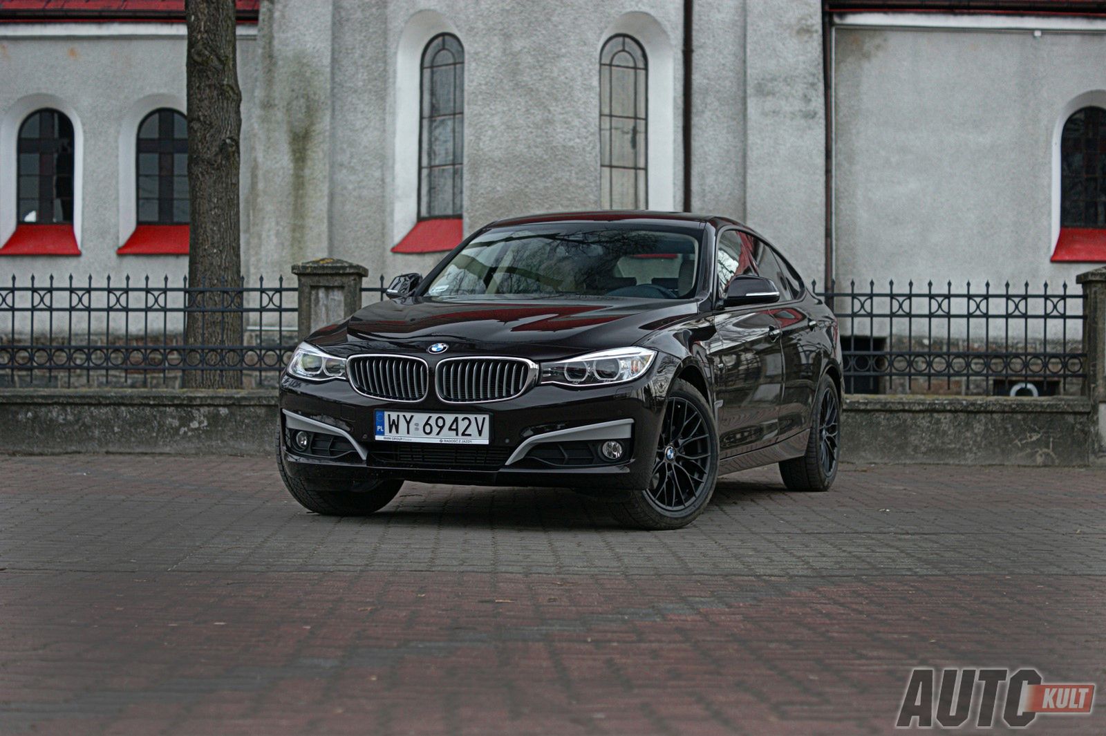 BMW 320d Gran Turismo Modern (3 GT) - test [galeria] 2