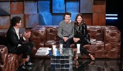 „Kuba Wojewódzki” zyskał widzów. Odcinek z Anną i Robertem Lewandowskimi z rekordem oglądalności