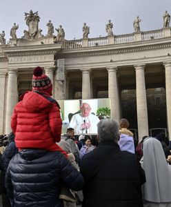 Specjalny apel papieża. Odezwa do całego świata przed świętami