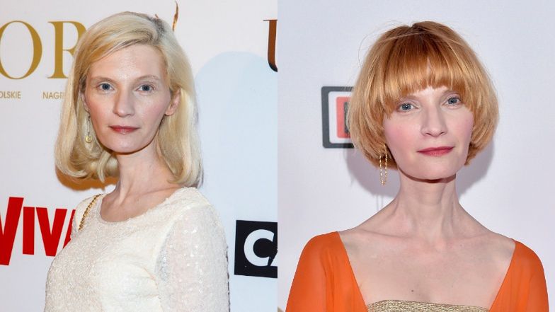 Fryzjerskie metamorfozy gwiazd