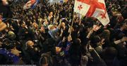 Gruzja wrze. Gigantyczne protesty i zatrzymania