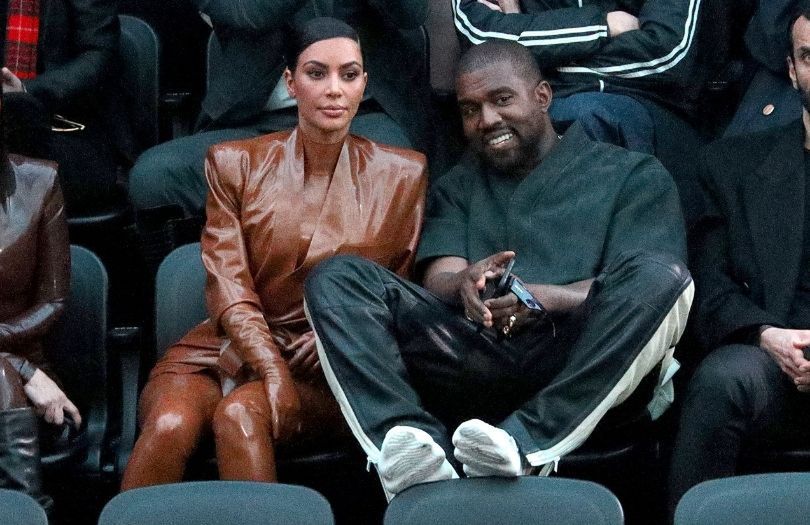 Kim Kardashian i Kanye West rozwodzą się!
