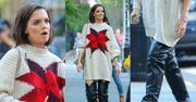 39-letnia Katie Holmes chwali się wątpliwym wyczuciem stylu