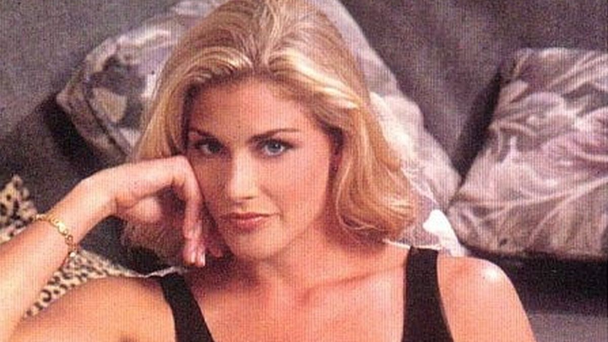 Donald Trump modelka