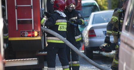 Niecodzienny wpis na profilu Państwowej Straży Pożarnej. To z pewnością nie miało się tam pojawić