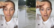 Agata Rubik obawia się o rodziców. Będzie powtórka z powodzi we Wrocławiu?