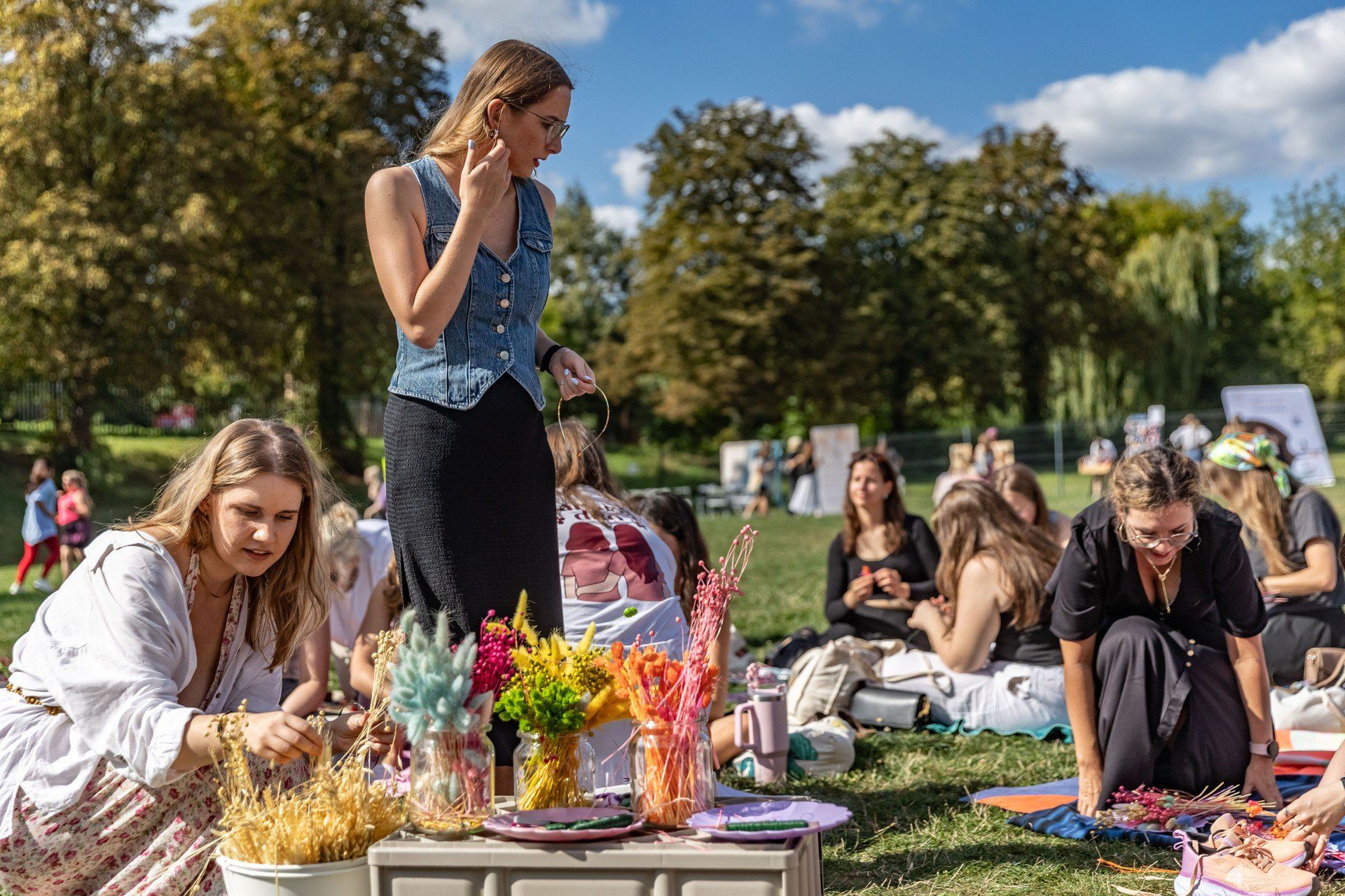  Our Girls Club świętuje pierwsze urodziny