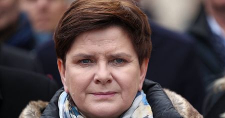 Atak na biuro Beaty Szydło. Poseł PiS wini m.in. Klaudię Jachirę