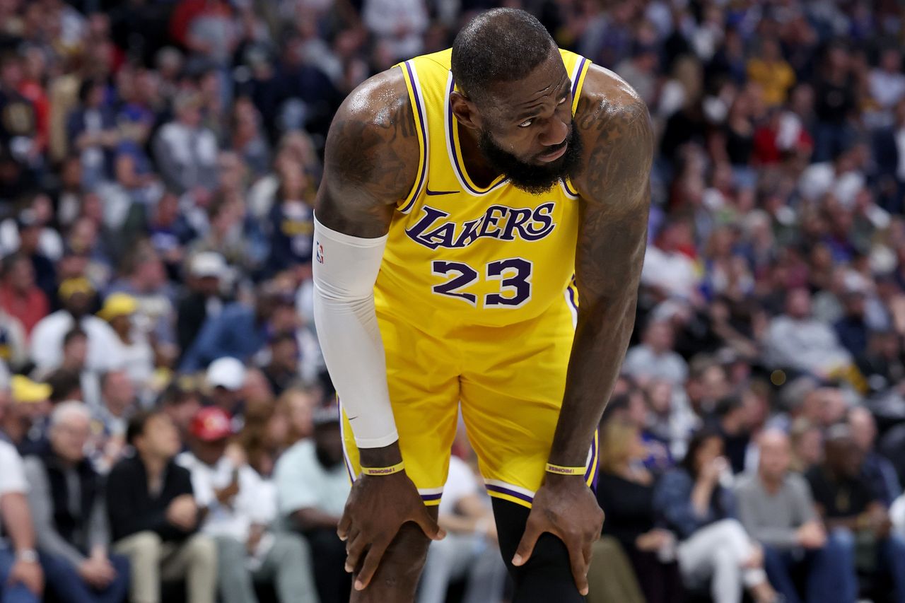 What's next for LeBron James's career? The star has a plan.