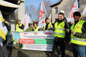 Niepewna przyszłość Elektrowni Siersza. Czy Trzebinia straci kluczowy zakład energetyczny?
