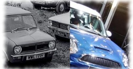 Mini Clubman - wczoraj i dziś