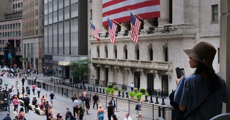Dywidendy na Wall Street rekordowe. Ale jest też niepokojący sygnał [WYKRES TYGODNIA]