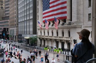 Dywidendy na Wall Street rekordowe. Ale jest też niepokojący sygnał [WYKRES TYGODNIA]