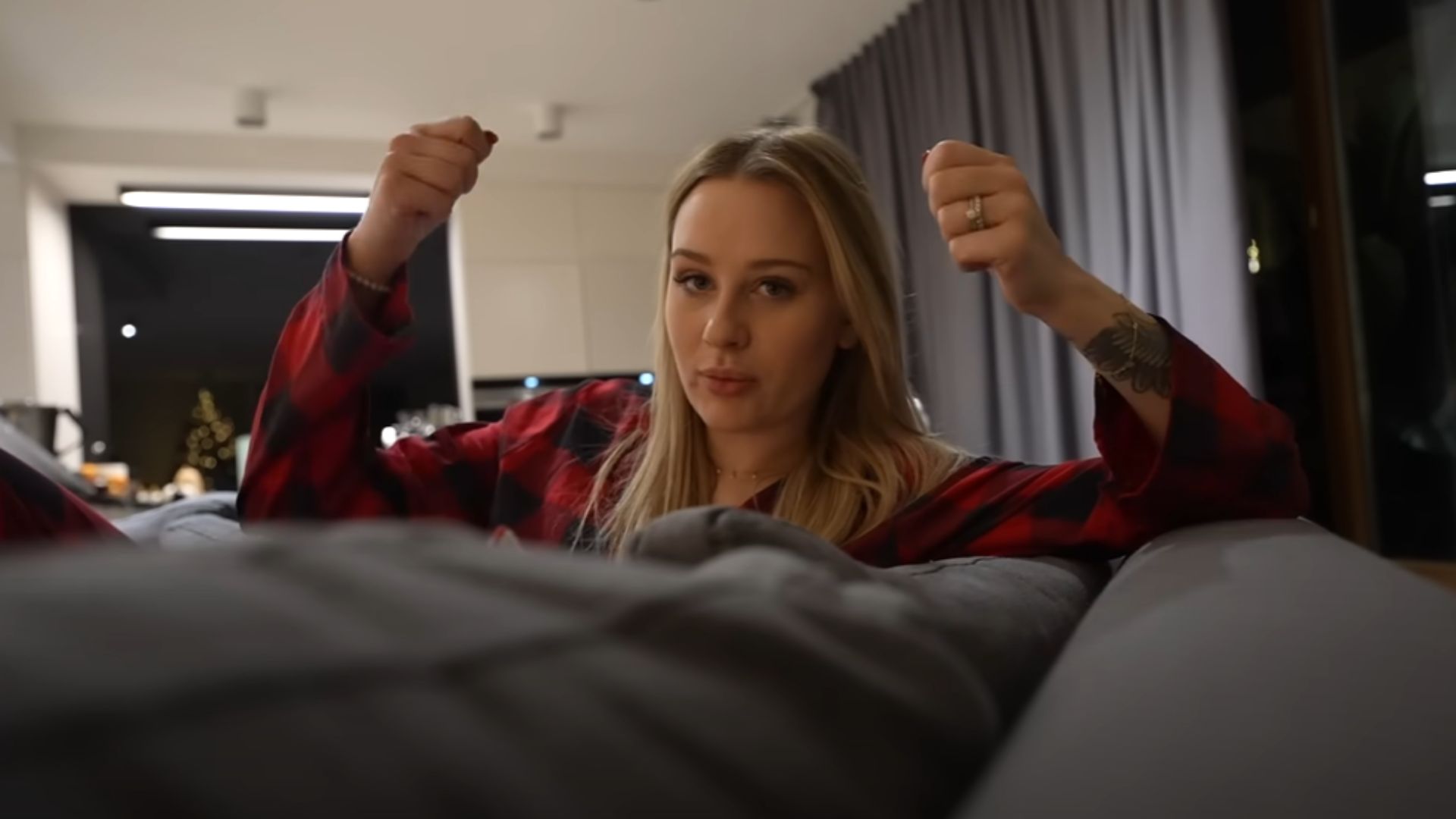 Jak mieszkają Andziaks i Luka? 