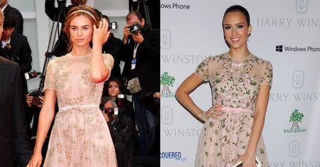 Kasia Smutniak czy Jessica Alba?