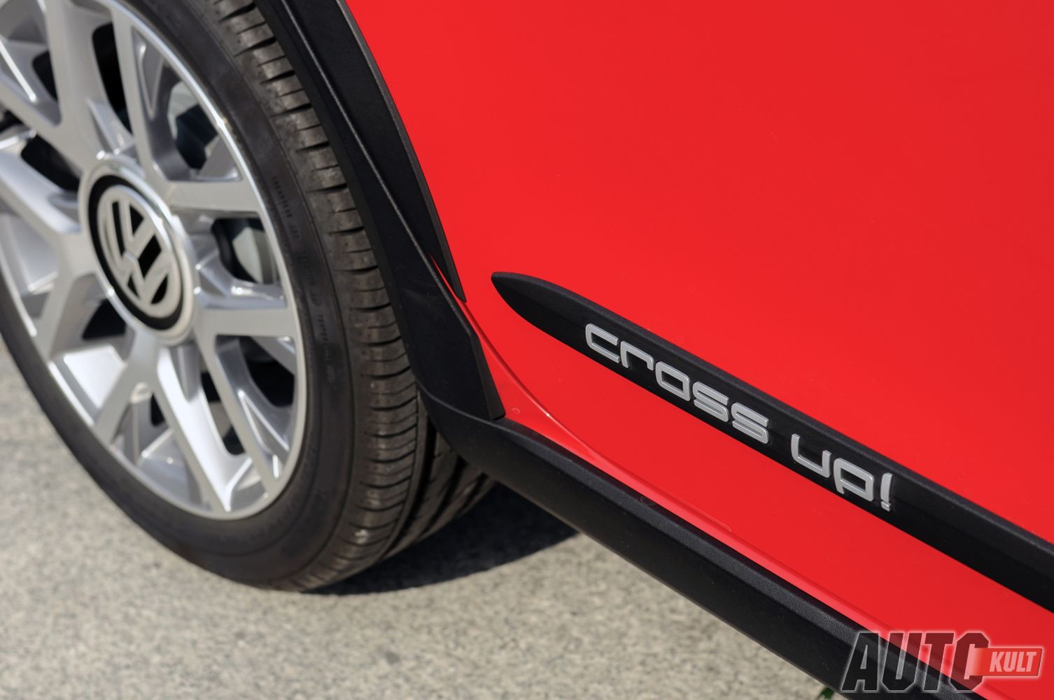 Volkswagen Cross Up! 1,0 75 KM - test [galeria] 6